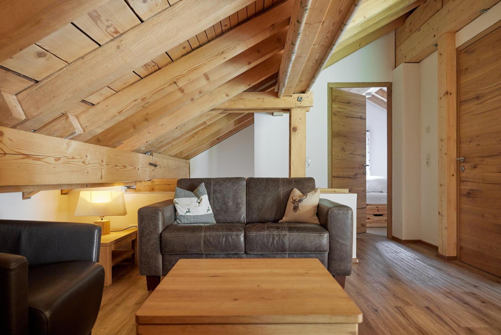 Alpenhaus Montafon By Pferd Auf Wolke Apartment Гарделен Екстериор снимка