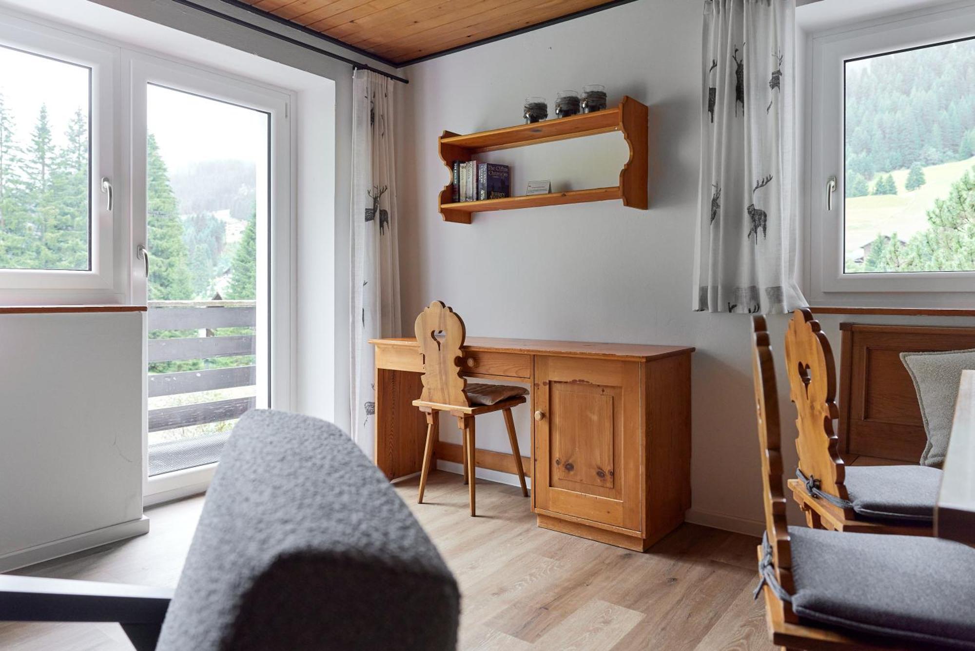 Alpenhaus Montafon By Pferd Auf Wolke Apartment Гарделен Екстериор снимка